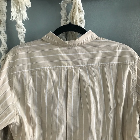 Everlane Silky Cotton Relaxed Shirt - Picture 5 of 6